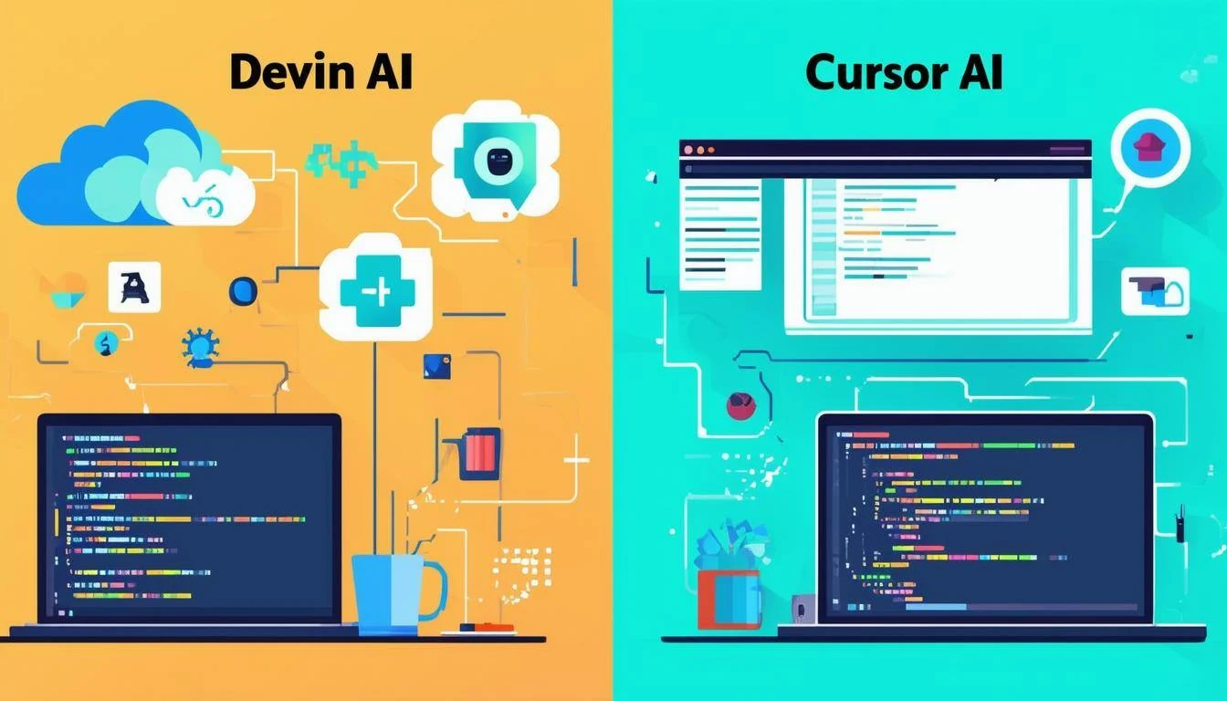 Devin vs Cursor AI