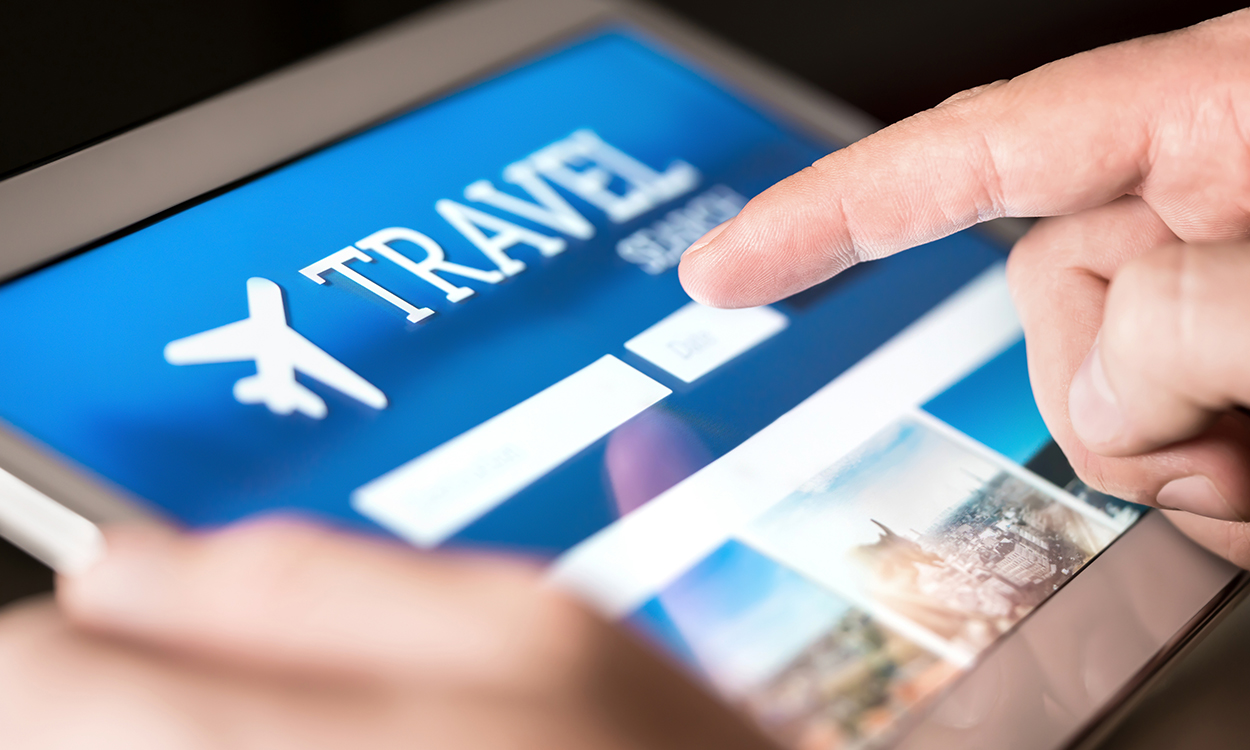 Next-generation cruise booking platform