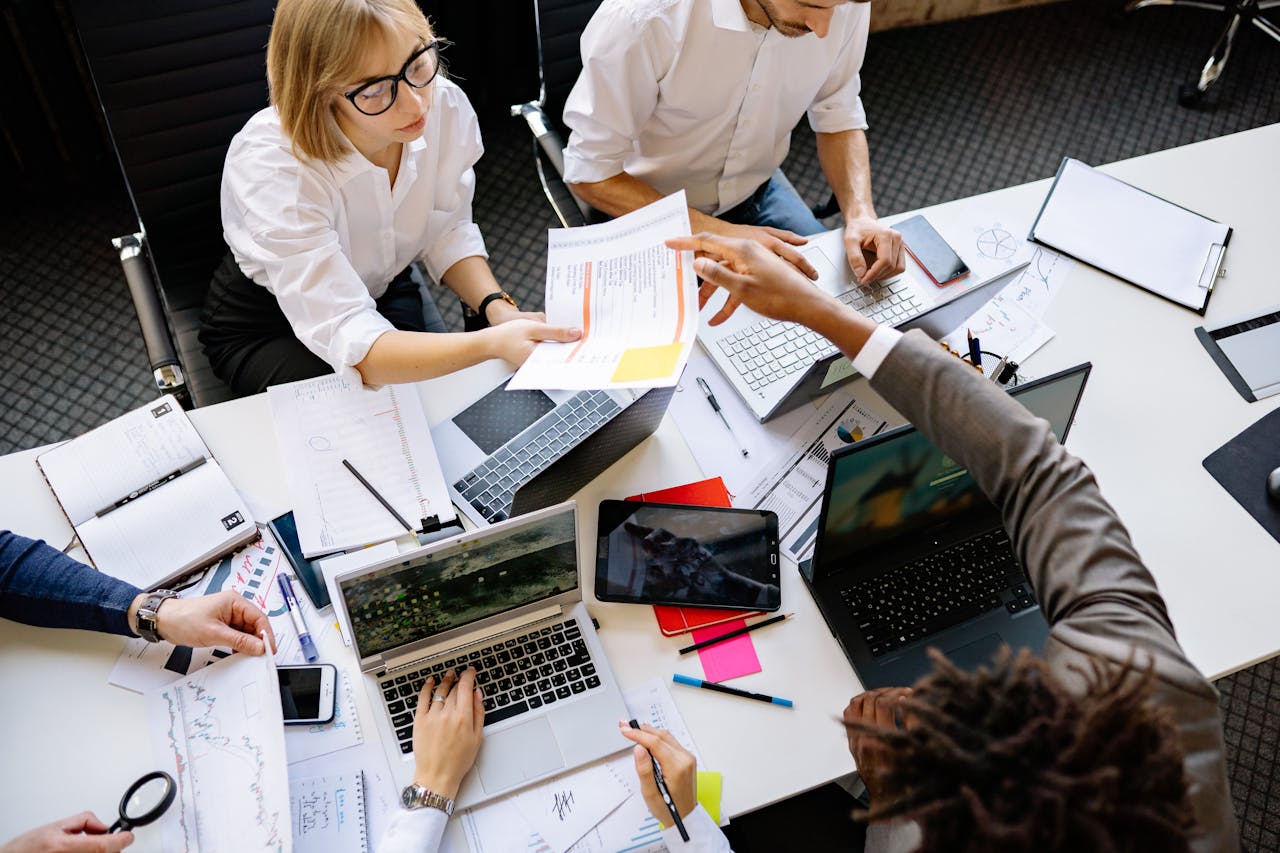 Engineering-Driven Vetting Process